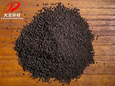 다양한 크기의 망간사가 마모된 징후는 무엇입니까?